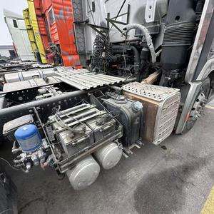 Camion Trattore 6x4 da 520 CV |   Standard di Emissione Euro 5 |   Semirimorchio per Lunghe Distanze - Product Image 6