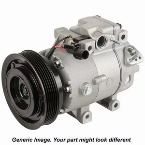 Compresor de Aire Acondicionado para Automóviles de las Marcas Toyot, Honda, Nissan, BYD y Gely, que Cubre la Mayoría de las Principales Marcas de Vehículos Globales - Product Image 6