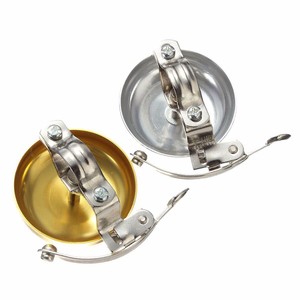 Bocina clásica de cobre para manillar de <span class=keywords><strong>bicicleta</strong></span>, timbre con sonido fuerte para bici de montaña y <span class=keywords><strong>carretera</strong></span> - Product Image 5