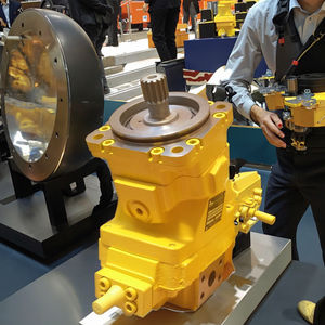 Motore a pistone idraulico V14-160 ad alta potenza 160cm ³/cilindrata 180/032-180 motori a pistoni idraulici - Product Image 6