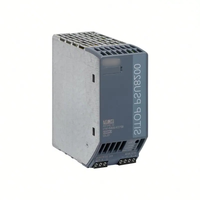 Unidad de Alimentación Industrial 6EP1332-1LB00, Riel DIN, 5A, Panel Industrial, Distribución de Energía de 24VDC, Marca N