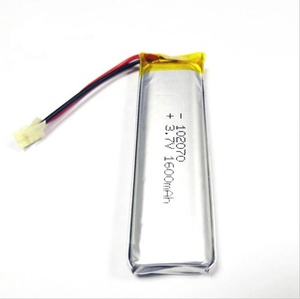 230mah 501535 <span class=keywords><strong>3</strong></span>,7 v Hard Case's Battery polymer lithium ion cells e-bike Battery packet - Product Image 5
