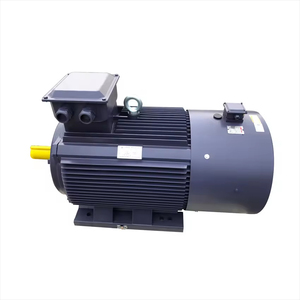 มอเตอร์เหนี่ยวนำสามเฟส Daoyu YVF2-L 60 กิโลวัตต์ 5 IE3 ประสิทธิภาพสูง ปรับแต่งได้สำหรับอุตสาหกรรม 1500 รอบต่อนาที แบบปิดสนิท 380/400 โวลต์ YVF2-L - Product Image 4