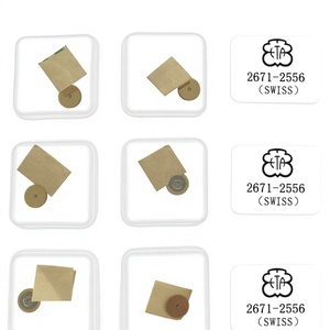 Accessoires d'origine pour mouvement 2671, amortisseur <span class=keywords><strong>de</strong></span> <span class=keywords><strong>pendule</strong></span> 3024, roulement 1497, engrenage mobile 2539, roue <span class=keywords><strong>de</strong></span> calendrier 2556 - Product Image 4