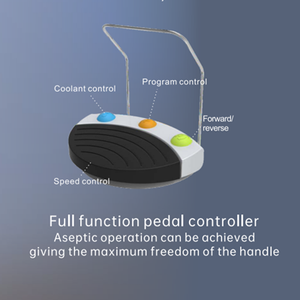 Soco C-sailor Pro impianto dentale impianto motore impianto con 1 pz fibra 20:1 angolo di controllo dentale Kit impianto dentale - Product Image 6