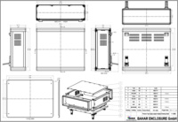 Goli BDA 40027-W350 Technique de bord de fer robuste. Top vente et haute efficacité, carte PCB intégrée