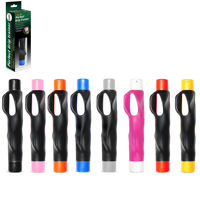 Correcteur de prise de main pour entraînement au golf, idéal pour débutants, pour la pratique du putting en intérieur et en extérieur, en plastique, 2,54 cm x 15,49 cm
