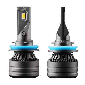 หลอดไฟ LED รถยนต์ ADT Super Bright H1 H3 H4H/L 9007H/L H13H/L 9005 9006 H7 H11 H8 H9 H10 H16 5202 9012 - Product Image 4