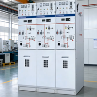 GOANEN SRM-12 12kV IP67 Tableau de distribution d'énergie haute tension isolé et scellé pour intérieur, directement de l'usine