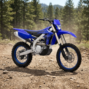 Motocicleta Todoterreno Enduro WR450F 450cc de Alta Calidad, Ensamblada en Fábrica, OEM/ODM, 2024 - Product Image 3