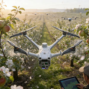 Dron Profesional Matrice 4T con Imagen Térmica, GPS, Construcción de Plástico, Fácil de Usar para Principiantes, Función de Retorno a Casa con una Sola Tecla - Product Image 1