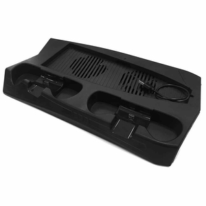 Support Vertical pour Console <span class=keywords><strong>Playstation</strong></span> <span class=keywords><strong>5</strong></span> <span class=keywords><strong>Ps</strong></span> <span class=keywords><strong>5</strong></span>, Base de montage pour contrôleur, chargeur, Station d'accueil - Product Image 6