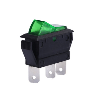 สวิตช์โยก Ltjudi รุ่น Asw-09D 3 ขา 12V 20A เปิด-ปิด แบบ SPST สำหรับรถยนต์ - Product Image 2