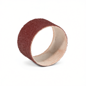 Ttake Ab1001 Funda de tela abrasiva de corindón de 30x30 mm para trabajos de rectificado y pulido de precisión - Product Image 2