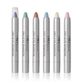 Wholesale monochrome outline eye shadow stick natural makeup smooth color pearl eye shadow pen