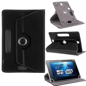 Usine universelle 360 degrés rotatif <span class=keywords><strong>7</strong></span> 8 <span class=keywords><strong>9</strong></span> 10 pouces tablette antichoc PU étui de protection en cuir <span class=keywords><strong>pour</strong></span> <span class=keywords><strong>iPad</strong></span> - Product Image 1