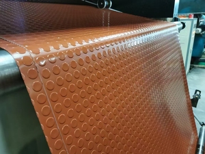 35KV cao áp điện và điện đặc biệt an toàn cách điện tấm cao su chống sốc <span class=keywords><strong>pad</strong></span> và chống trượt <span class=keywords><strong>Pad</strong></span> - Product Image 5