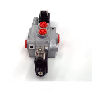 Válvula Direccional Hidráulica Monobloque de 1 Vía P40-DKL, Accionada por Solenoide, 40L/min 250bar, Fabricante Global y OEM Disponible - Product Image 2