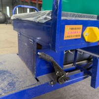 Véhicule Distributeur d'Aliments Électrique OEM ODM 9SL 3 Modèles à Quatre Roues pour Élevages de Vaches et de Chèvres