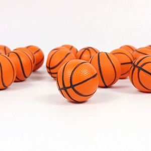 Offre Spéciale – Vente en Gros : Mini Ballon de Basket Anti-Stress en Mousse PU de 4 cm – Jouet Sensoriel Souple à Presser – Cadeaux Promotionnels - Product Image 3