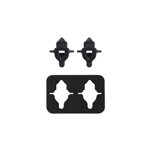 EXtremeRate Replacement Magnetic Module Kit for PS5 Edge <b>Controller</b> Back <b>Paddles</b> - Product Image 2