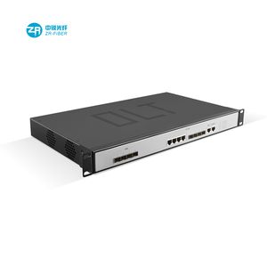 E04 FTTH 4 puertos pon olt epon soporta <span class=keywords><strong>256</strong></span> ONU bajo una relación <span class=keywords><strong>de</strong></span> <span class=keywords><strong>divisor</strong></span> 1:64 - Product Image 6