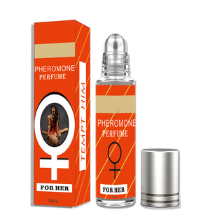 10ml Intimate Partner Roll on Botellas de perfume Fragancia Estimulante Perfume Set de regalo Lastingbody Spray Perfume para hombres y mujeres - Product Image 2