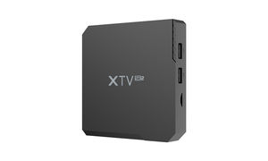 Nuevo Decodificador Android 11 2023, XTV SE2 <span class=keywords><strong>Lite</strong></span> 100M 2GB+8GB S905W2, Decodificador <span class=keywords><strong>IPTV</strong></span>, Plataforma de TV en Línea, Smart TV Box, XTV <span class=keywords><strong>Pro</strong></span>, XTV Air - Product Image 6