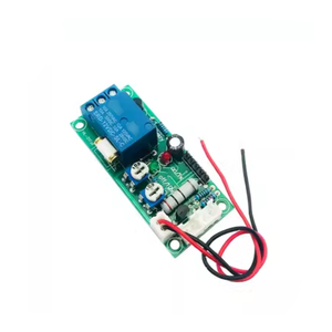 Relay <strong>Switch</strong> High Sensitivity Delay Adjustable Industrial Grade 12V <strong>Vibration</strong> <strong>Vibration</strong> <strong>Sensor</strong> <strong>Module</strong> - Product Image 2