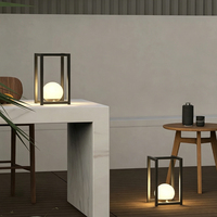 Luminaire d'extérieur pour jardin, éclairage extérieur LED en acier inoxydable IP65 3000K, garantie 2 ans, pour terrasse, cour, prairie, vente en gros