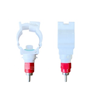 Automatic Poultry Nipple Drinkers Chicken Nipple Drinkers plastic nipple drinker stainless steel Poultry Farm Equipment
