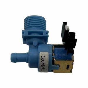 Válvula de Entrada de Agua para Lavavajillas Sx0892 W10327250, Filtro de Plástico Eléctrico para Uso Doméstico - Product Image 1
