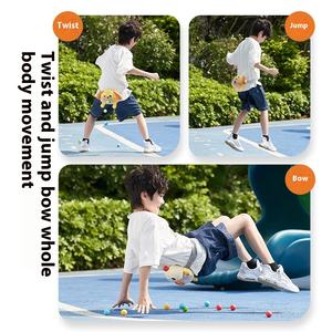 Yutong Rooster, <span class=keywords><strong>caja</strong></span> de plástico para interiores/exteriores, accesorios de juego de expansión para jardín de infantes, juguetes de construcción de equipos para poner huevos - Product Image 4