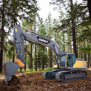 Maquinaria de alta calidad Excavadoras <span class=keywords><strong>40Ton</strong></span> Big Large Crawler Digger Bagger Excavador Doosan <span class=keywords><strong>Excavator</strong></span> Machine - Product Image 2