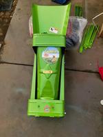 Décortiqueuse de maïs agricole à moteur haute efficacité, capacité 300-1000 kg/h pour épis de maïs secs, petite ferme