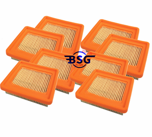 Filtre à air 15855 compatible avec 4180-141-0300B, 4180 141 0300B, 41801410300B, FS111, FS131, <span class=keywords><strong>FS91</strong></span> - Product Image 2