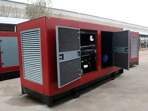 Générateur silencieux domestique de petite taille, peu encombrant, à faible niveau sonore pour l'alimentation de secours des appartements - Product Image 5