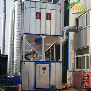 Colector <span class=keywords><strong>de</strong></span> Polvo Industrial Tipo Bag House <span class=keywords><strong>para</strong></span> Máquinas <span class=keywords><strong>de</strong></span> Carpintería y Aserrín - Product Image 4