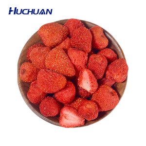 Poudre de fruits instantanée sous vide de lyophilisateur d'aubépine pour la transformation des aliments bloc de <span class=keywords><strong>yaourt</strong></span> équipement de collations pour bébés comme composant de base - Product Image 3