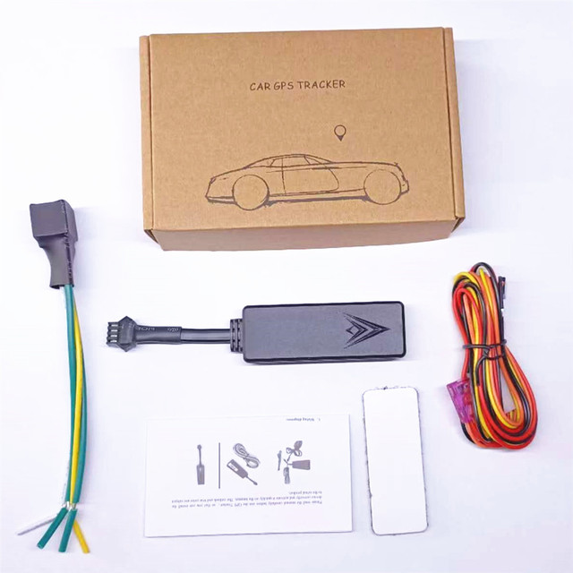 2023 Global GPS Tracking Tracker Sim Card Motorcycle Gps Tracker TK002 Mini GPS Tracker for Car Vehicle Bike Truck Motor Bike