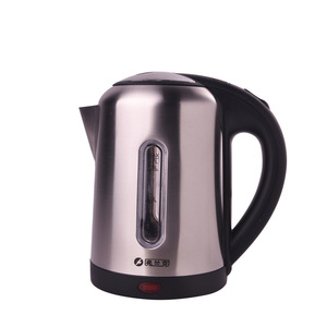 กาต้มน้ำไฟฟ้าแฟรงค์ 1.1-1.5 ลิตร สแตนเลสสตีล ปิดอัตโนมัติ ป้องกันการต้มจนแห้ง ฐานหมุนได้ 360 องศา - Product Image 3