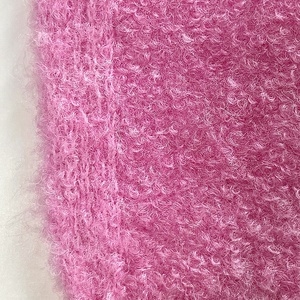 Fil de laine bouclé 4,5 Nm pour tricoter des chaussettes à boucles - Product Image 5