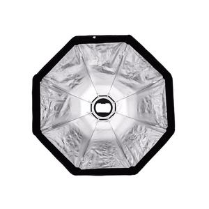 TRIOPO Boîte à lumière octogonale pliable 90 cm compatible <span class=keywords><strong>Godox</strong></span> <span class=keywords><strong>V860II</strong></span> TT600 Speedlite avec poignée pour studio photo - Product Image 4