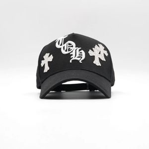 Casquette de baseball ajustable à visière incurvée 5 panneaux en daim de qualité 100% originale 31 Hats X El Mago Gorras EL MAGO 31 Hats avec boîte - Product Image 6