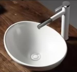Rectangle Concrete Sink Silicone Mold Durable <strong>Resin</strong> Cement Wash Basin <strong>Mould</strong> - Product Image 5