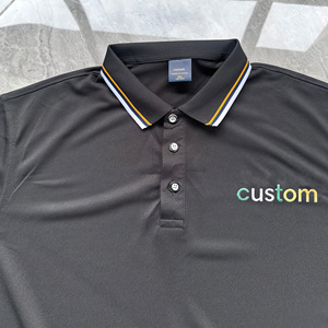 <span class=keywords><strong>Polo</strong></span> Personalizzata con Logo Ricamato, Camicia Promozionale per Pubblicità Aziendale, Uniforme da Lavoro, <span class=keywords><strong>Polo</strong></span> da Uomo all'Ingrosso - Product Image 5