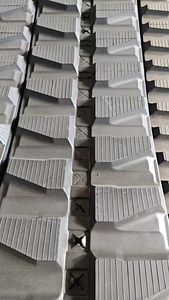 معدات زراعية رخيصة للبيع من المصنع حفارة مطاطية 500X90X56 500X90X58 500X90X53 حجم مخصص لأي علامة تجارية - Product Image 5