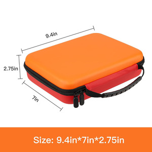 Boîte de <span class=keywords><strong>rangement</strong></span> pour figurines <span class=keywords><strong>Bakugan</strong></span>, étui de transport EVA, boîte de <span class=keywords><strong>rangement</strong></span> EVA, étui rigide EVA pour jouets <span class=keywords><strong>Bakugan</strong></span> - Product Image 6