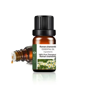 Roman chamomile essential oil for cosmetic from China