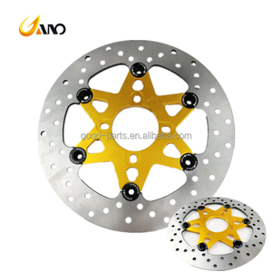 Disque de frein de moto WANOU 3,5 mm en acier inoxydable 12CR13 - Product Image 3